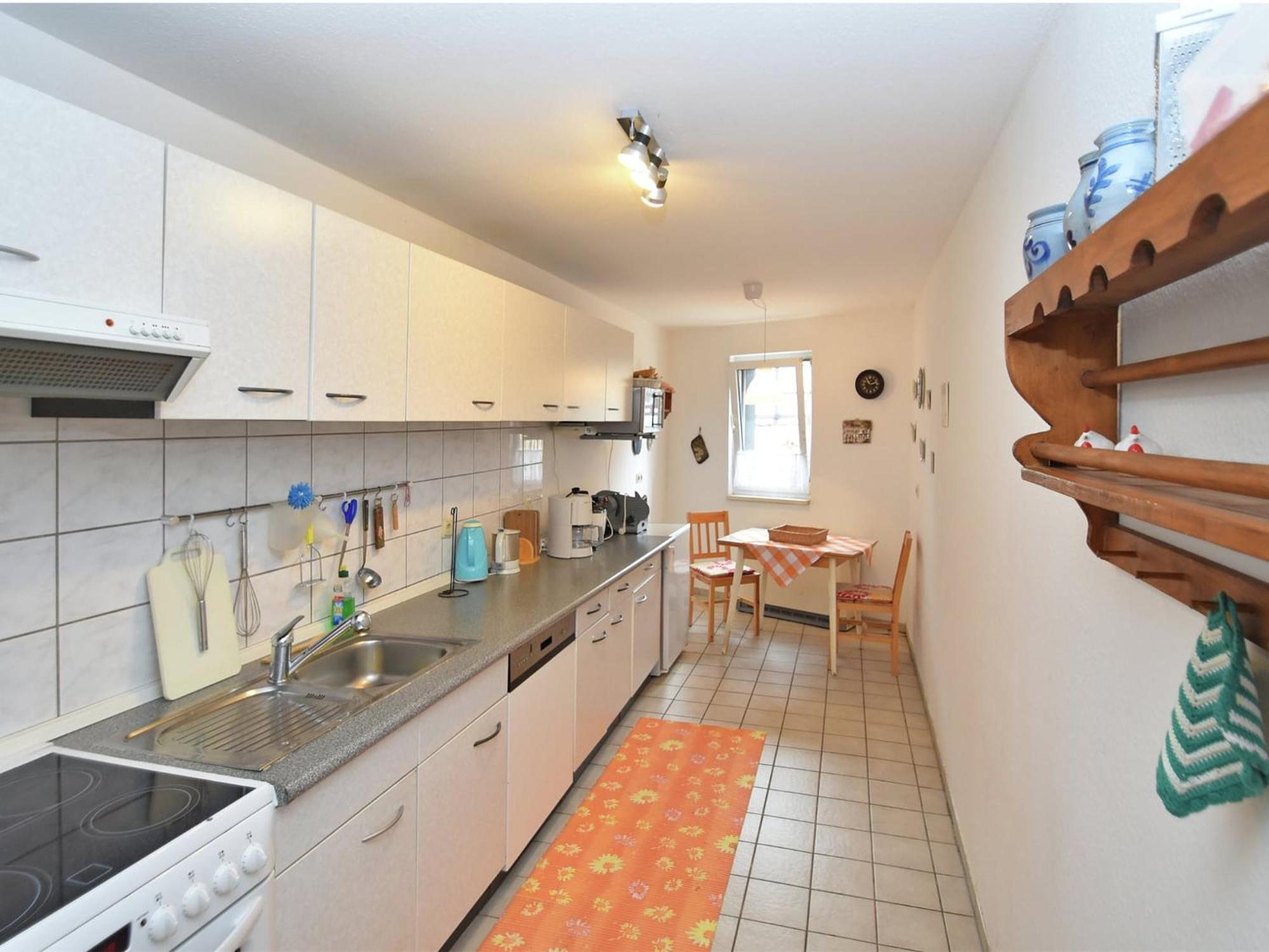 Nice Apartment In Allrode With Private Terrace ภายนอก รูปภาพ