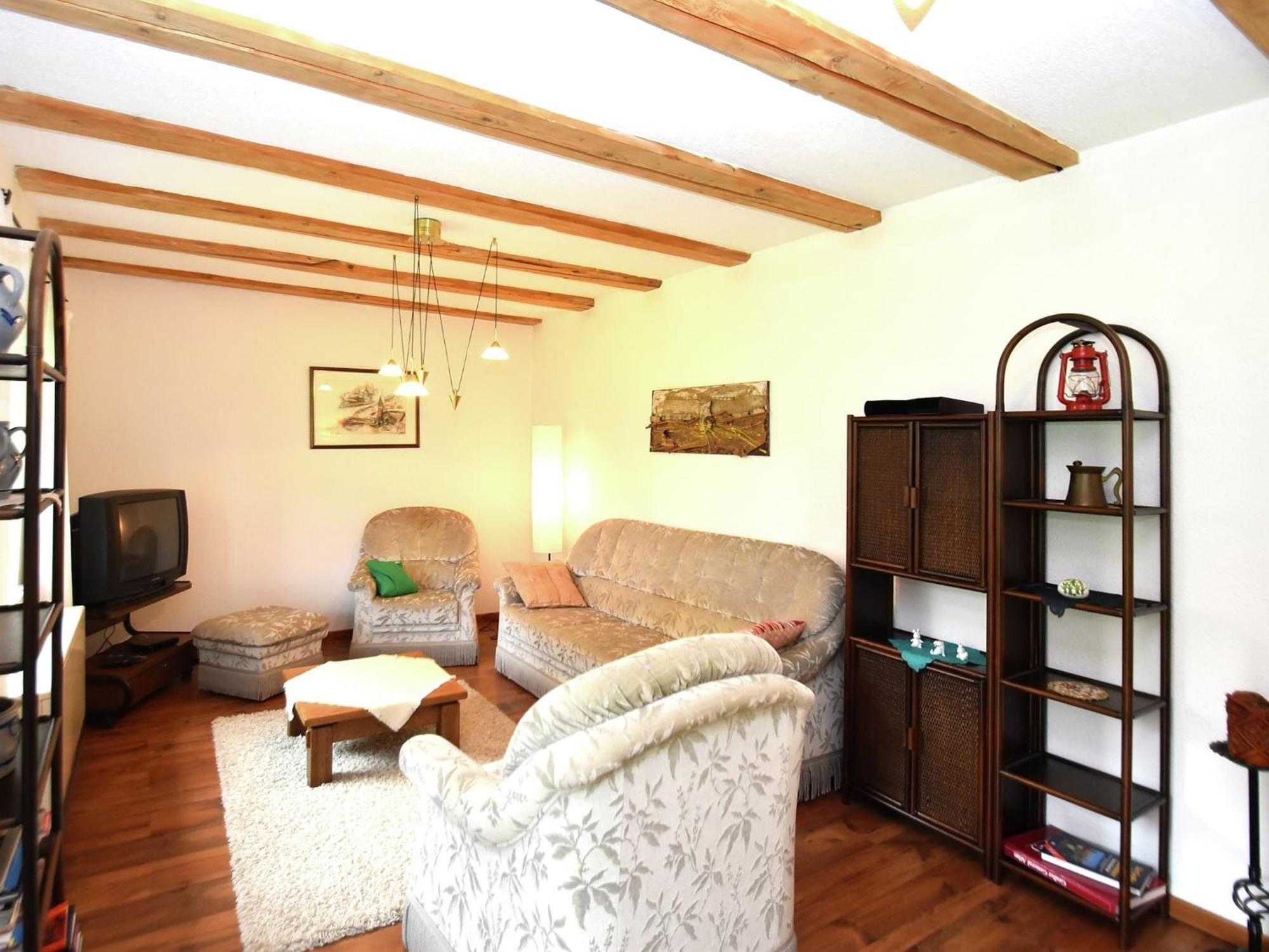 Nice Apartment In Allrode With Private Terrace ภายนอก รูปภาพ