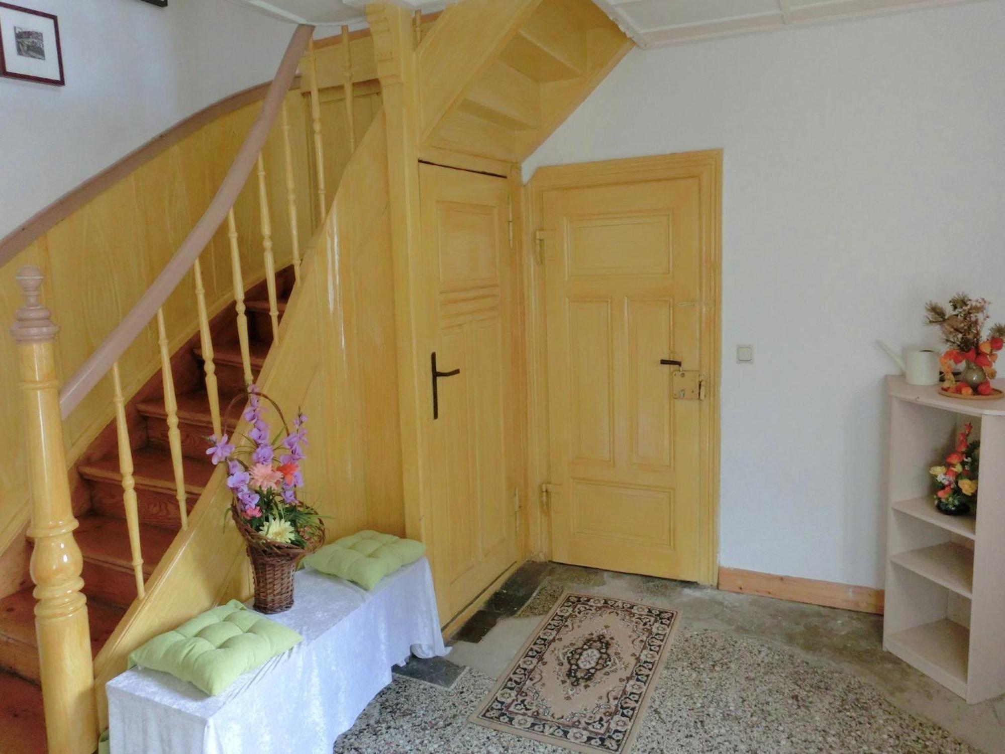 Nice Apartment In Allrode With Private Terrace ภายนอก รูปภาพ