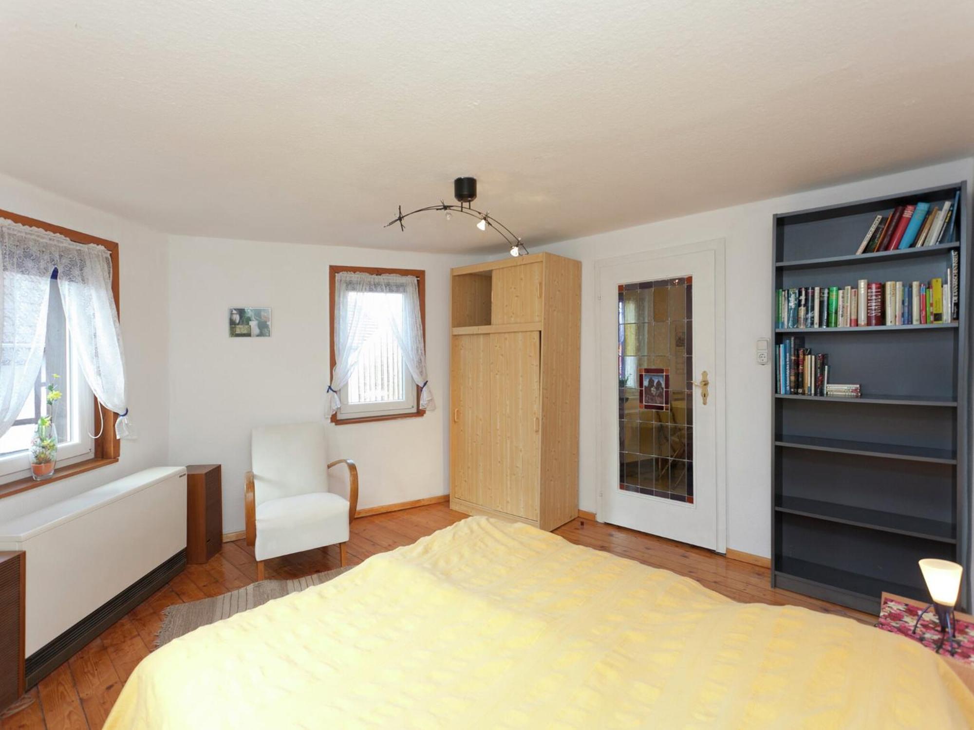 Nice Apartment In Allrode With Private Terrace ภายนอก รูปภาพ